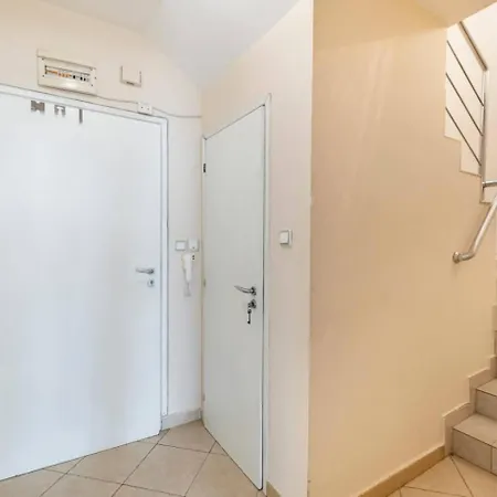 2Bdr Duplex Apartment With Parking Sofia Exterior photo