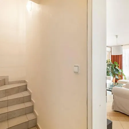2Bdr Duplex Apartment With Parking Sofia Exterior photo