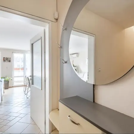 2Bdr Duplex Apartment With Parking Sofia Exterior photo