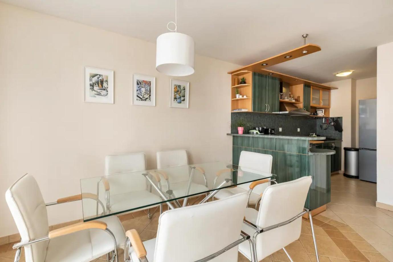 Apartament 2bdr Duplex With Parking Sofia