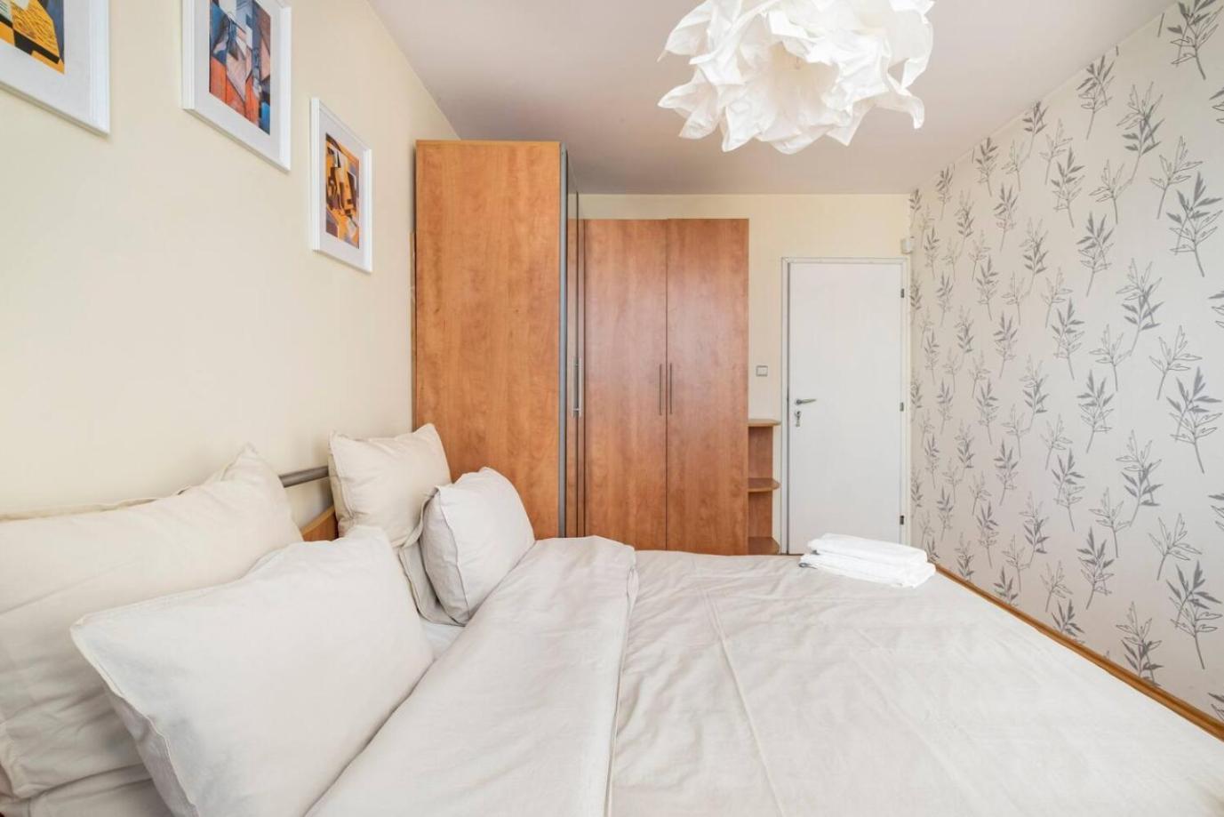 Apartament 2bdr Duplex With Parking