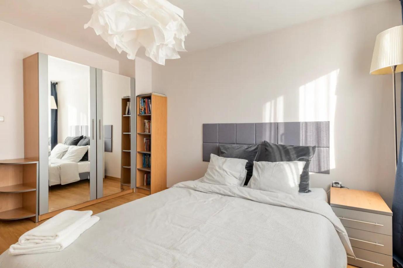 2bdr Duplex With Parking Apartament Sofia